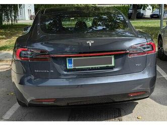 tesla model s 75d awd