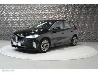 bmw serie 2 218i active tourer - bvr palettes active tourer u06 business design