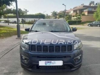 jeep compass 2021 diesel 477141 occasion à rabat maroc