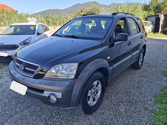 sorento i 2002 2.5 crdi 16v ex top