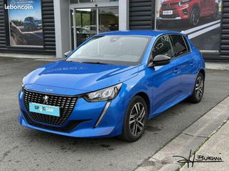 peugeot 208 (2) puretech 130 eat8 allure pack