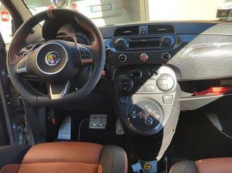 abarth 695 1.4 t jet 180cv mta tributo ferrari