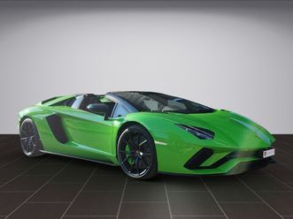 aventador lp740-4 rds