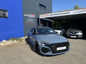 2.5 tfsi 400 quattro stronic 7