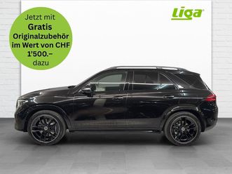gle 400 e amg line 4matic eq hybrid