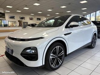 xpeng g6 485ch 80,8kwh awd performance att remorque