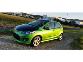 mazda 2 1.5 sport