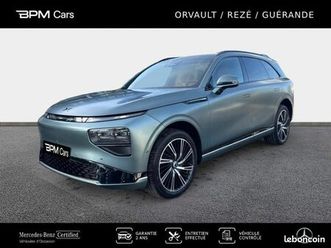 xpeng g9 551ch 98kwh awd performance