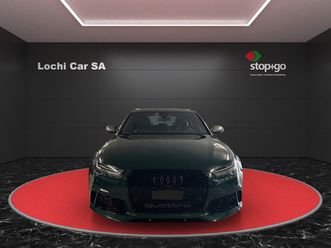 rs6 avant 4.0 tfsi v8 performance quattro