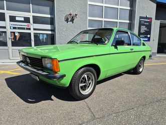 kadett c coupe