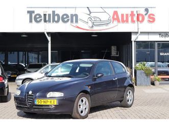 alfa-romeo-147-1-6-t-spark-impression-airco-elektrische-ramen-apk-tot-15-10-2026