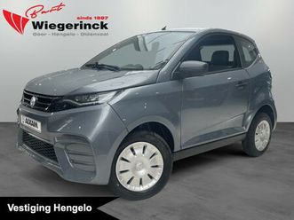 aixam city pack [ camera i appel carplay / android auto i verwarming ]