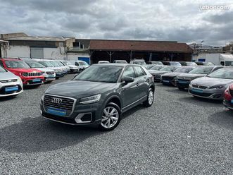 audi q2 35 tfsi 150cv design s tronic7