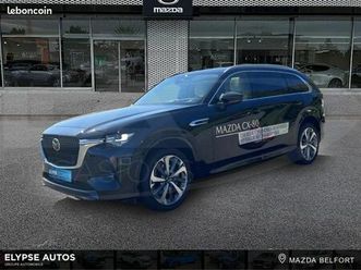 mazda cx-80 2.5 e-skyactiv phev 327ch takumi plus