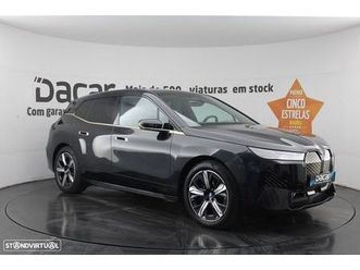 bmw ix xdrive 40 pack desportivo