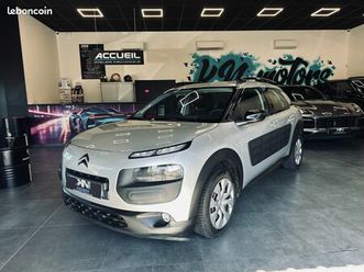 citroën c4 cactus citroën c4 cactus 1.2 vti 82ch feel