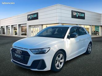 audi a1 sportback (2) 1.0 tfsi 110 s tronic 7 s line