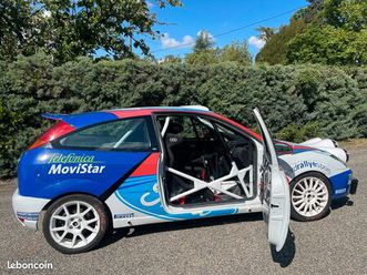 ford focus st170 (rallye)