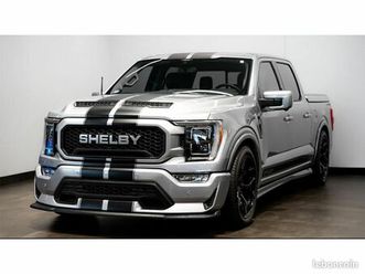 ford f 150 shelby super snake 149.900 ttc f150 v8 5.0l 2022
