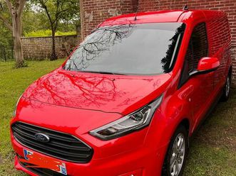 ford transit connect l2 120 ch bva - 03/2021 – 97 000 km – très bon état – 14900