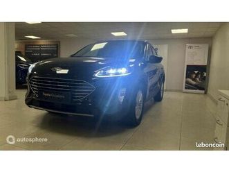 ford kuga 2.0 ecoblue 120ch bva titanium x