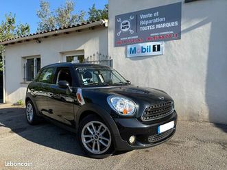 mini countryman d 90 one salt garantie 12 mois
