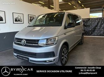 volkswagen utilitaires transporter procab l1 2.0 tdi 204 4motion edition 30