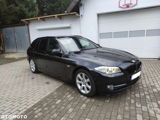 bmw seria 5 525d