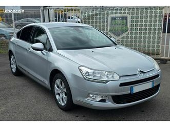 citroën c5 (x7) berline 1.6 hdi 112 cv