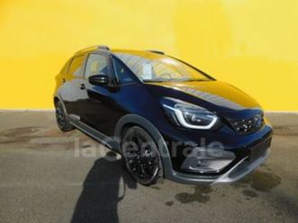 iv generation2 crosstar e:hev 1.5 i-mmd advance