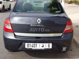 je mets ma voiture à vendre en bon état modèle 20...