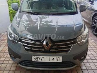 renault express techno 2024 - 5 places - 1ère main