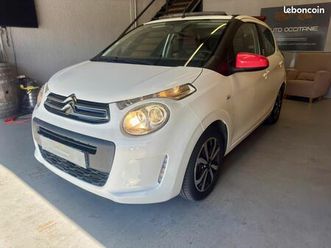 citroën c1 mentos airscape 82cv/toit ouvrant/