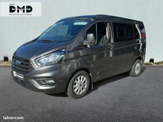 ford transit customnugget 320 l1h1 2.0 ecoblue 185ch bva6