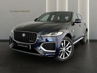 jaguar - fpace 2.0 i4 phev 404ps awd auto rdynamic s