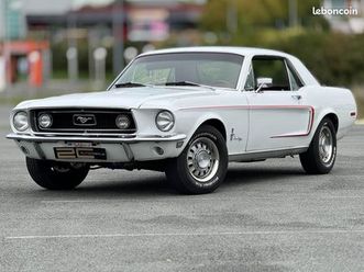 ford mustang gt 68 sprint v8 289