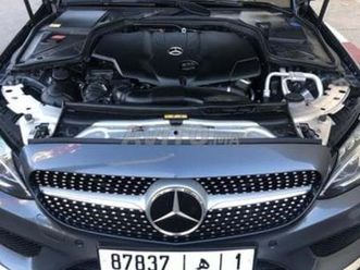 mercedes c220d bluetec