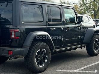 jeep wrangler rubicon 2.0 8atx e6d