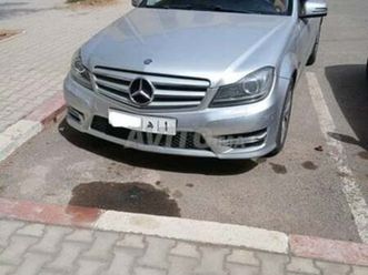 mercedes c-class 2013 ded 2016