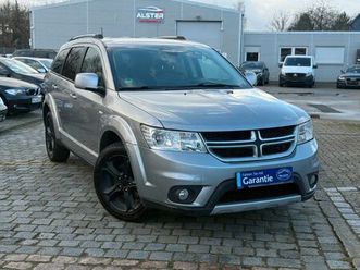 dodge journey automatik 7 sitzer ahk gas benzin