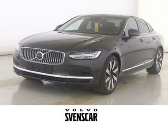 volvo s90 ultimate bright recharge plug-in hybrid awd