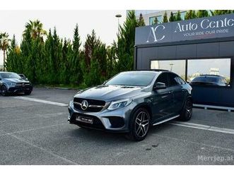 mercedes-benz gle 43 amg biturbo