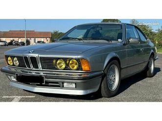 bmw 635 csi coupe