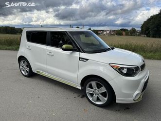 kia soul 2.0 118kw automat