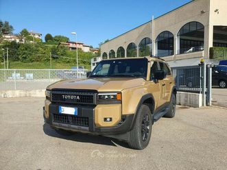 2.8 d4d a/t awd adventure