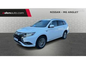 mitsubishi outlander iii 2.4l phev twin motor 4wd intense 5p