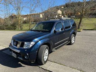 NISSAN PATHFINDER pathfinder-iii-2005-2-5-dci-le