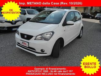 mii mii 1.0 68 cv 5 porte style ecofuel