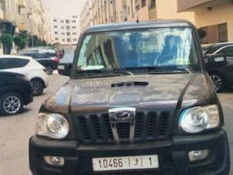 mahindra d'occasion en bon état