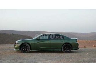 dodge charger gt 2019 toute option